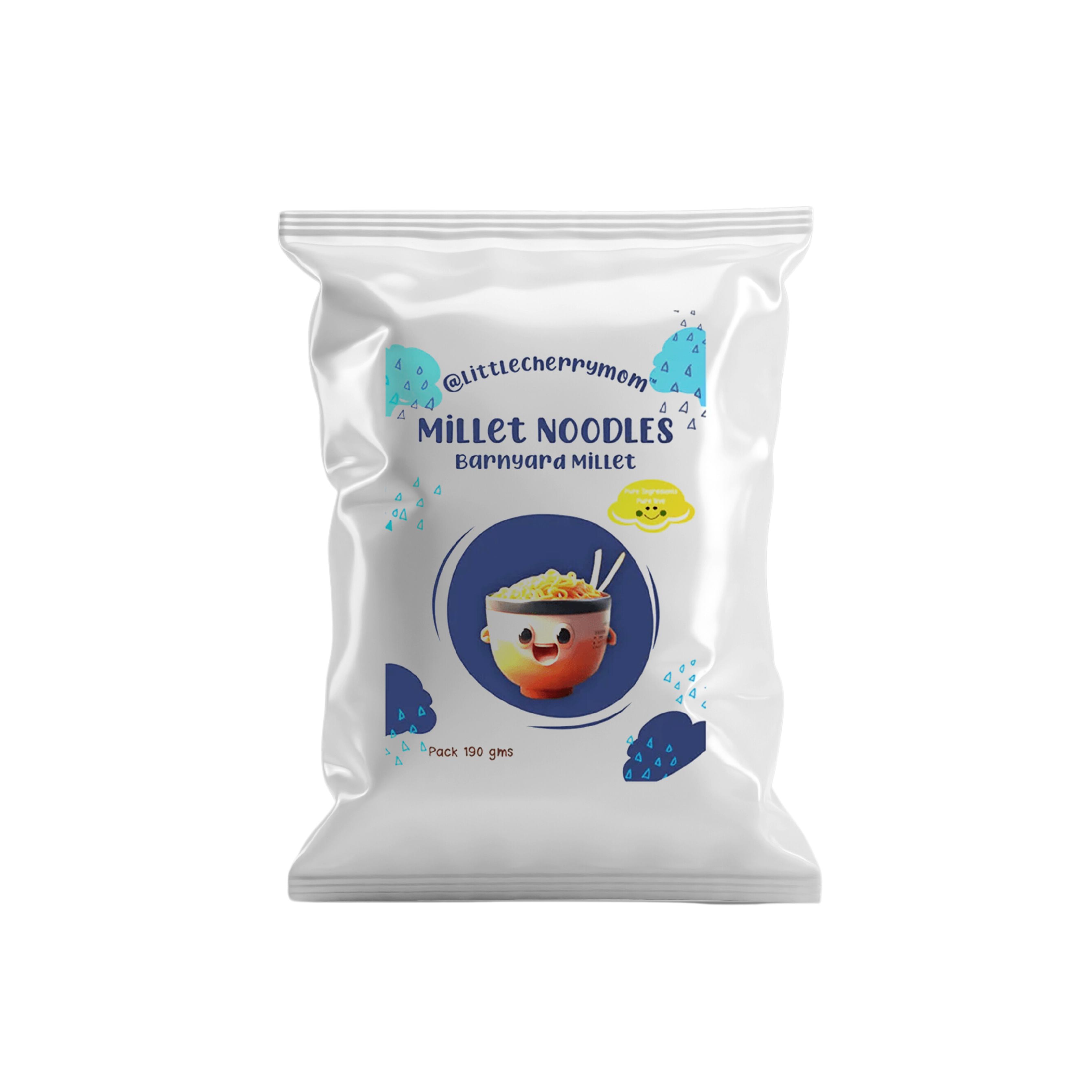Barnyard Millet Instant Noodles
