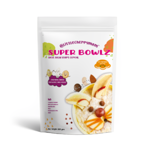 Super Bowlz Cereals – Amaranth, Quinoa, Puffed Rice, Nuts & Dates 300 gm