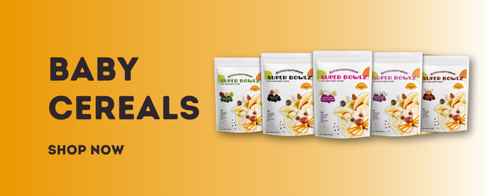 Healthy Baby Cereals Baby Food