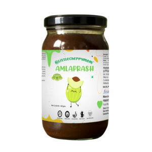 Amlaprash: Chawanprash infused with 42 herbs: Best immunity booster for Kids