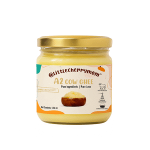 A2 Bilona Cow Ghee - 250ml