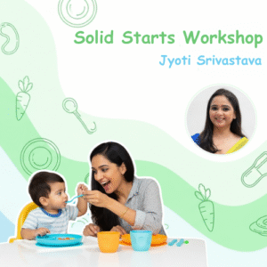 Solid Starts Workshop