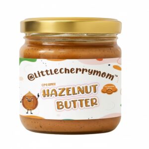 Hazelnut Peanut Butter - 250 gms