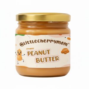 Creamy Peanut Butter – 250 gms
